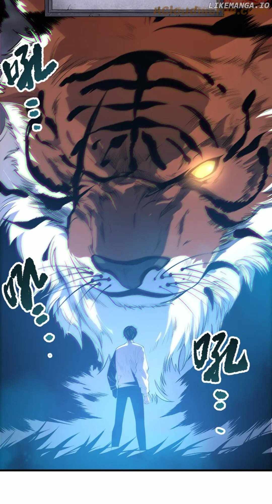 Catastrophic Necromancer Chapter 185 2